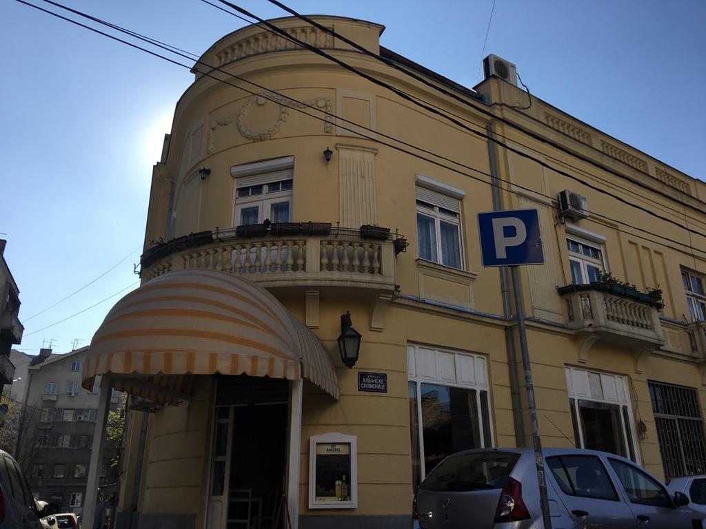99 Muses Apartments Dordegol Екстериор снимка